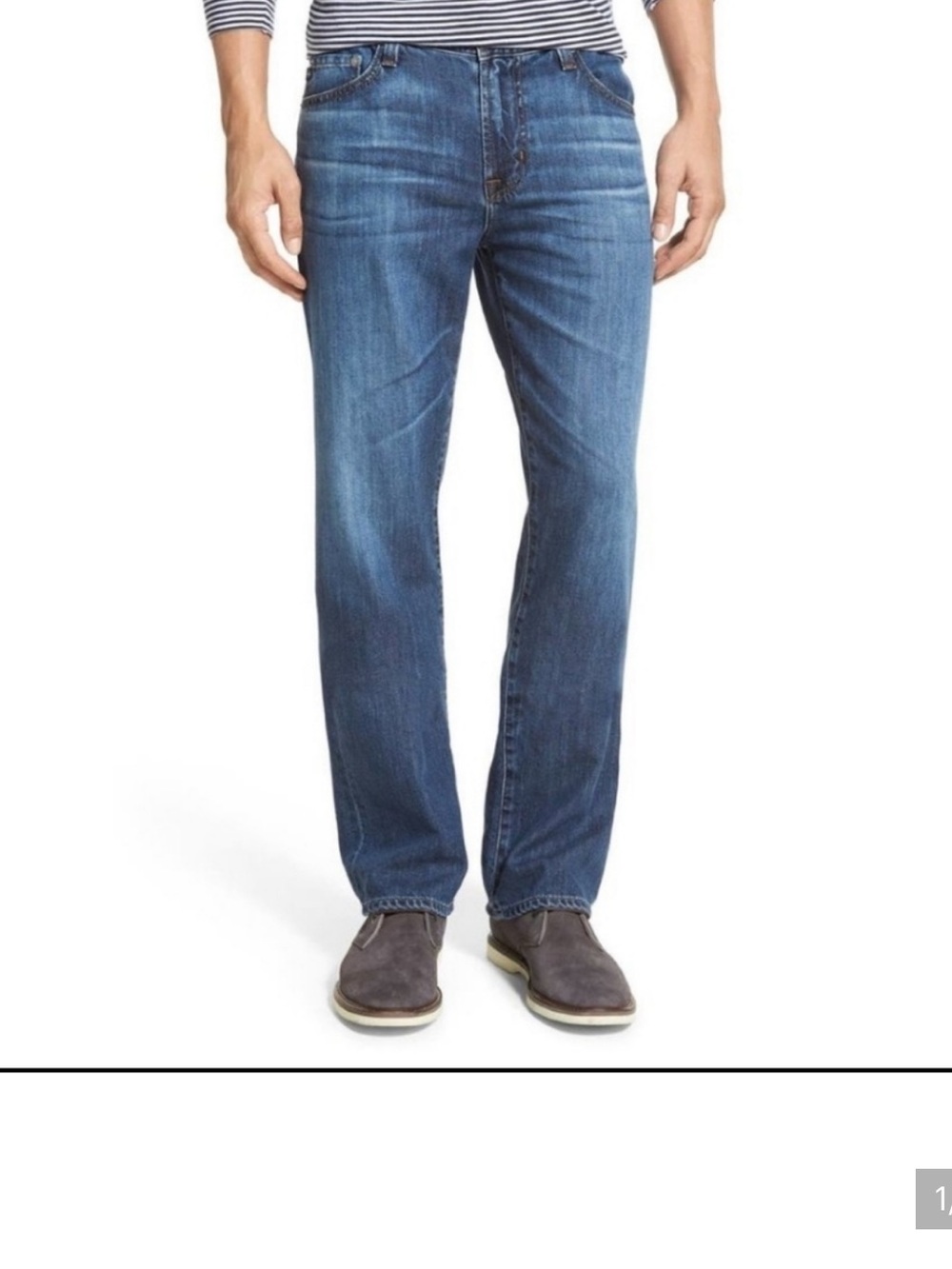 AG Adriano Goldschmied Protege Jeans 38x34